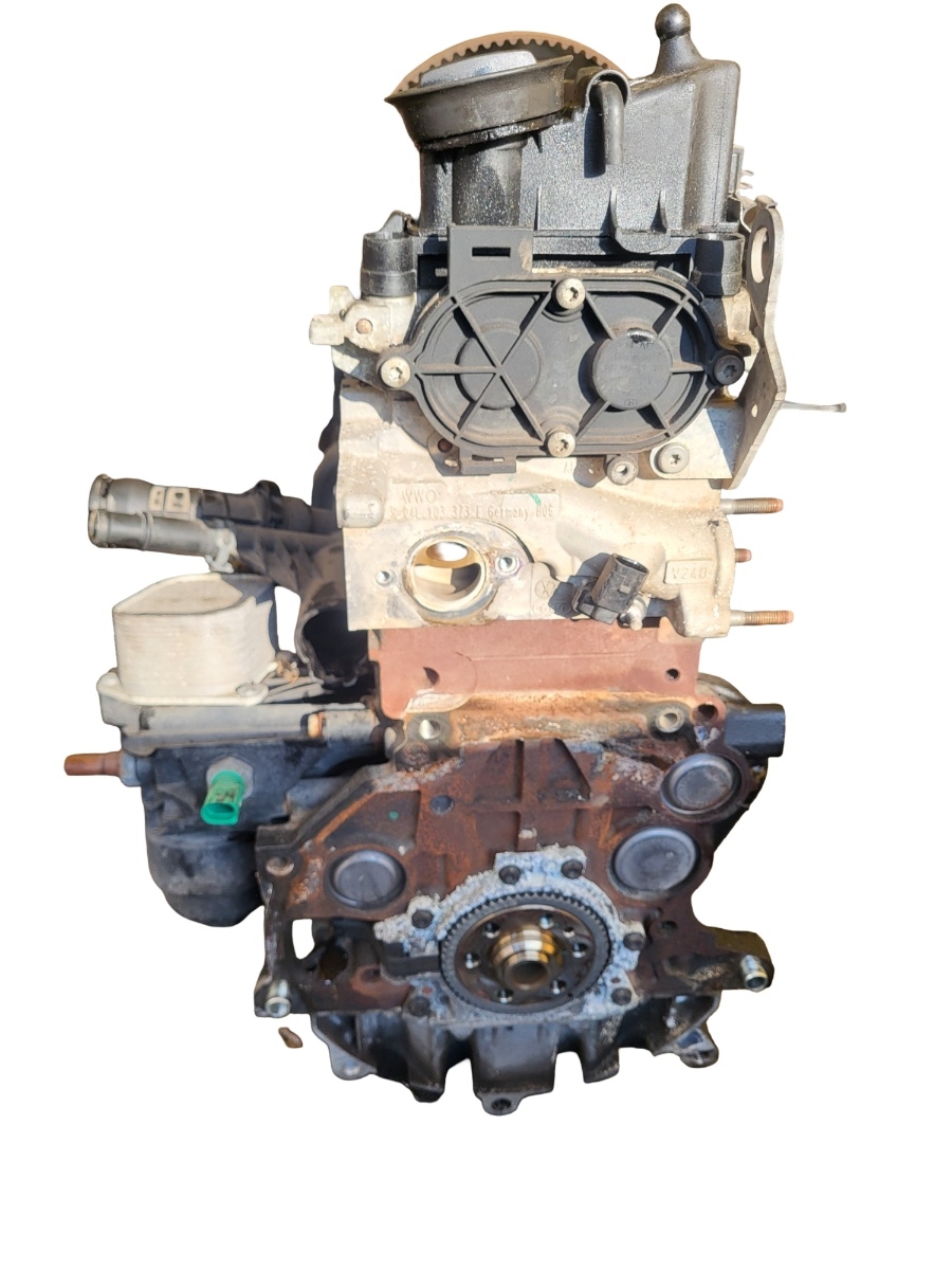 Motor AUDI A3 Sportback 8VA, 8VF 2012 -> 2.0 TDI CRBC CRB – foto 2