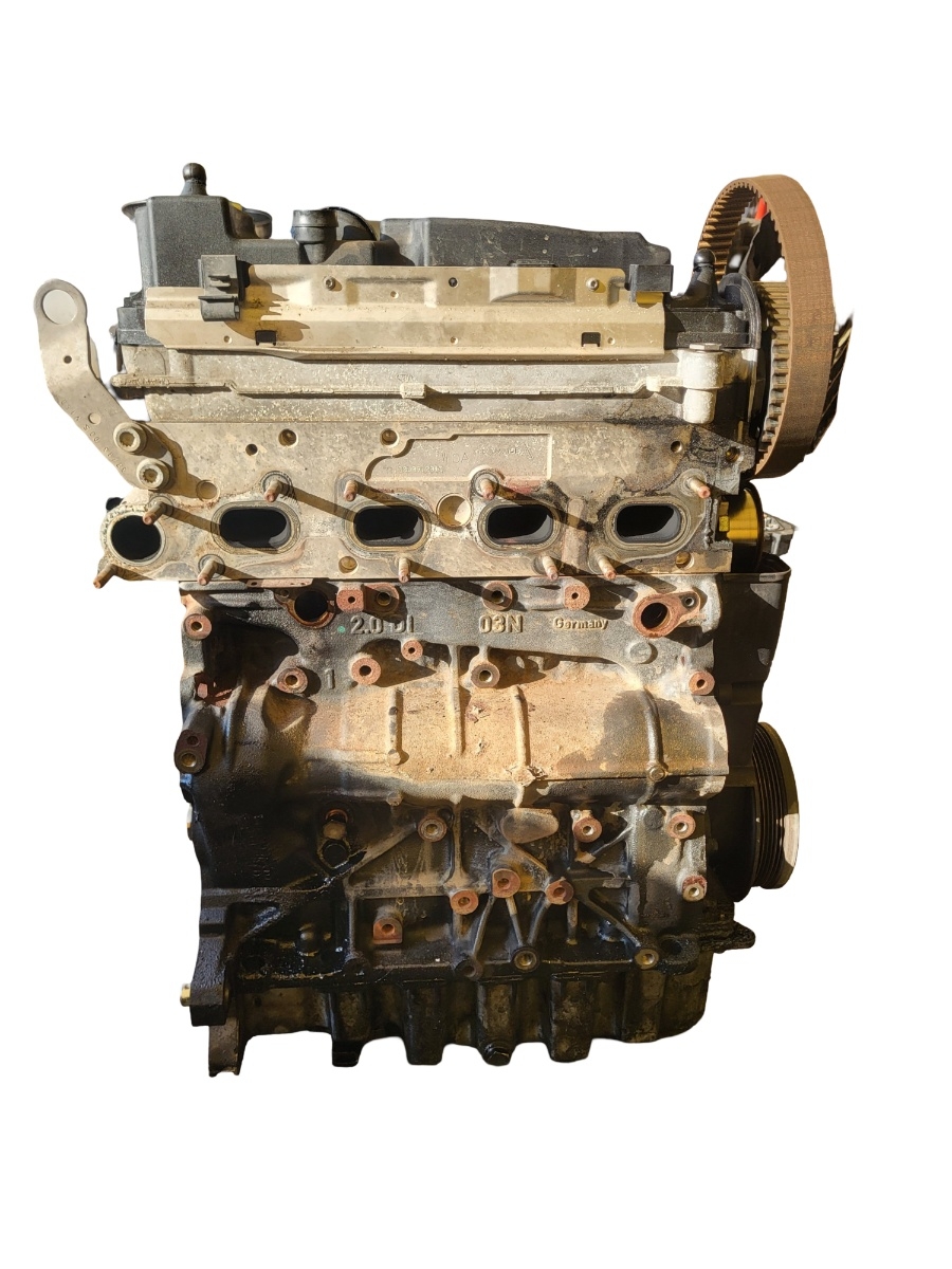 Motor AUDI A3 Sportback 8VA, 8VF 2012 -> 2.0 TDI CRBC CRB – foto 3