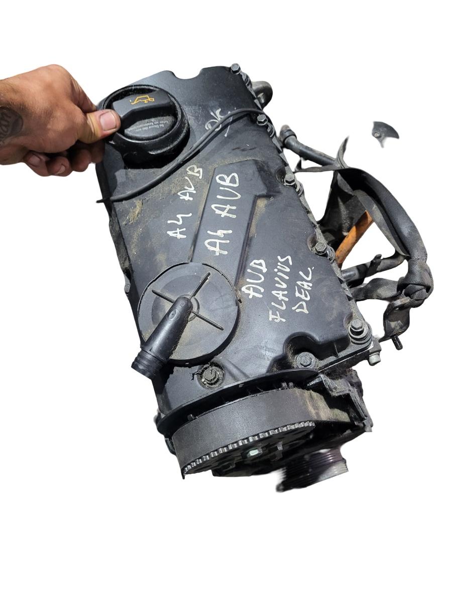 Motor AUDI A4 II 8E2, B6 2000 - 2005 1.9 TDI AVB AVB – foto 3