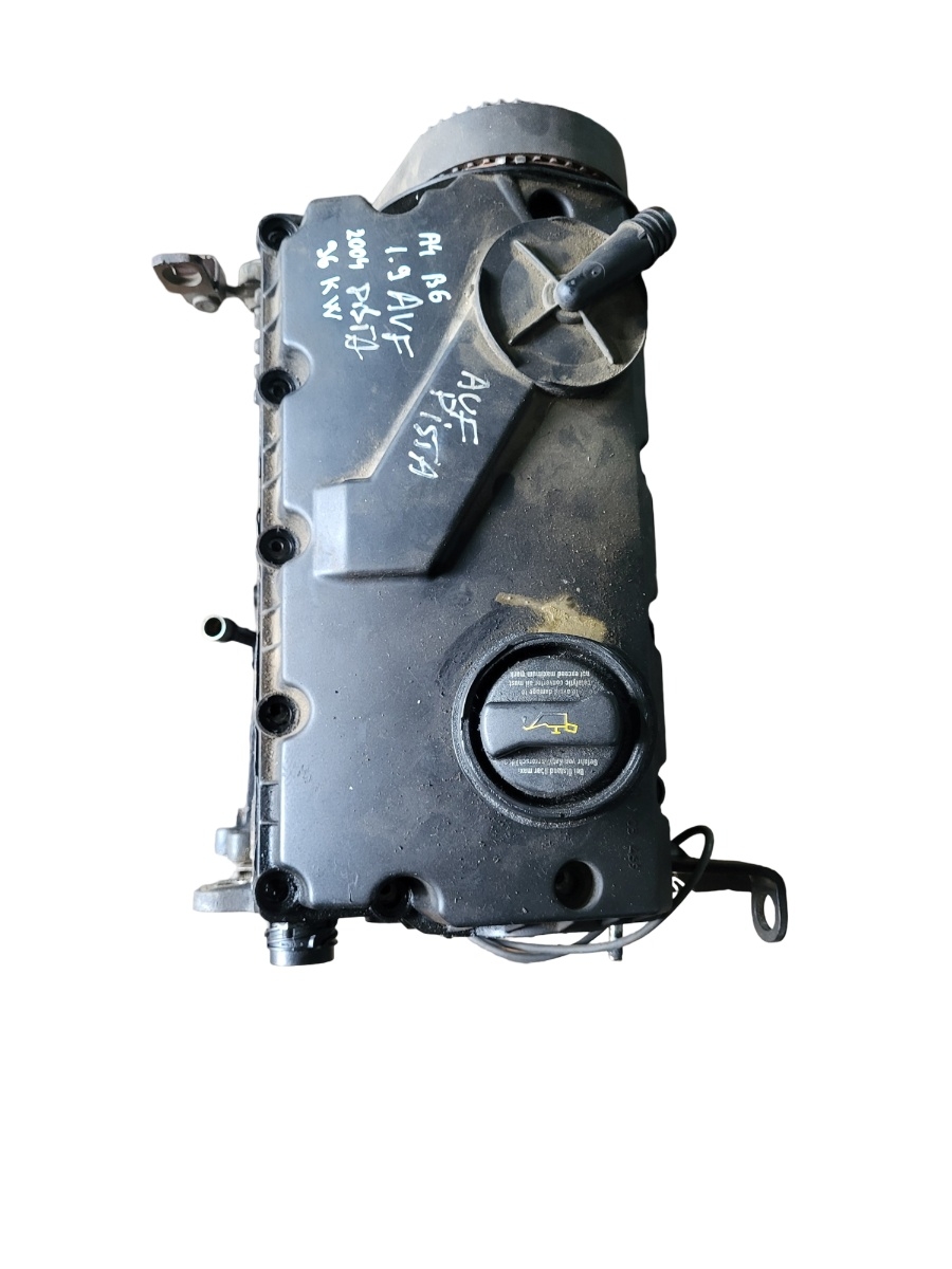 Motor AUDI A4 II 8E2, B6 2000 - 2005 1.9 TDI AVF – foto 2