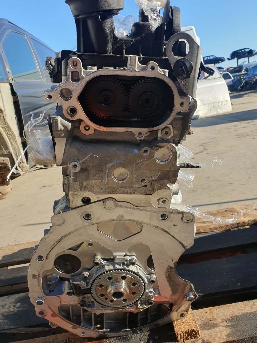 Motor AUDI A6 C8, 4A2 2018 -> , Sedan 2.0 40 TDI Mild Hybrid DFBA DFBA – foto 5