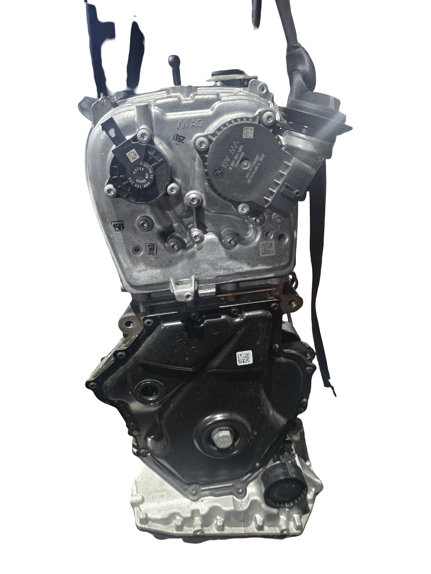 Motor Audi A6 C9 2025 - 2.0TFSI DWZ · Benzina 150KW/204CP - cod: DWZ – foto 8