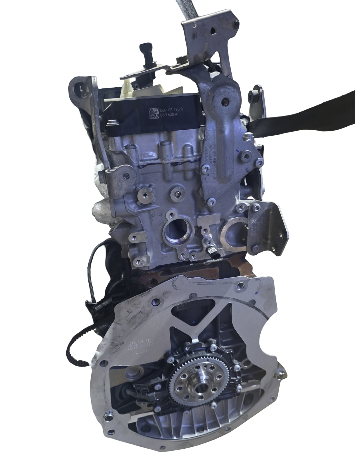 Motor Audi A6 C9 2025 - 2.0TFSI DWZ · Benzina 150KW/204CP - cod: DWZ – foto 7