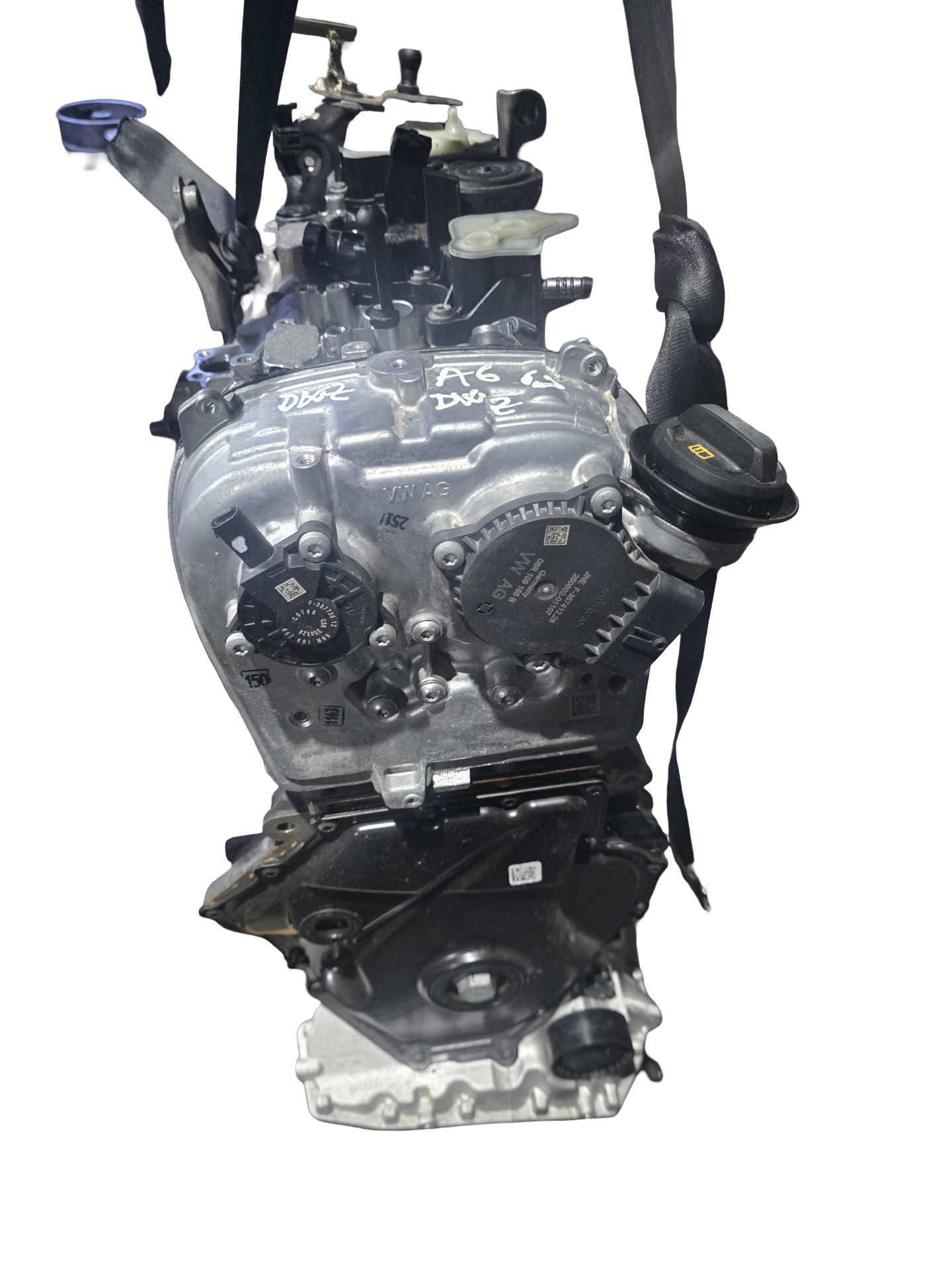 Motor Audi A6 C9 2025 - 2.0TFSI DWZ · Benzina 150KW/204CP - cod: DWZ – foto 2