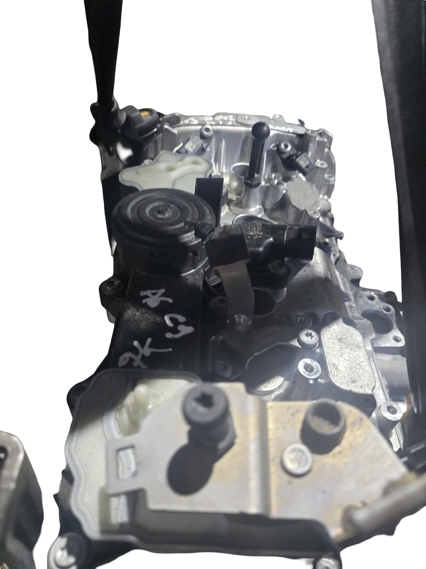 Motor Audi A6 C9 2025 - 2.0TFSI DWZ · Benzina 150KW/204CP - cod: DWZ – foto 5