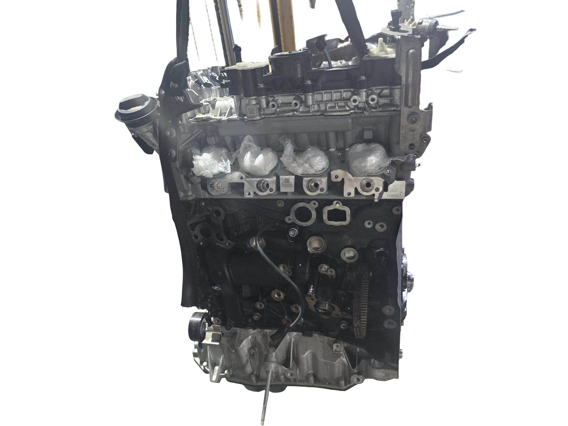Motor Audi A6 C9 2025 - 2.0TFSI DWZ · Benzina 150KW/204CP - cod: DWZ – foto 6