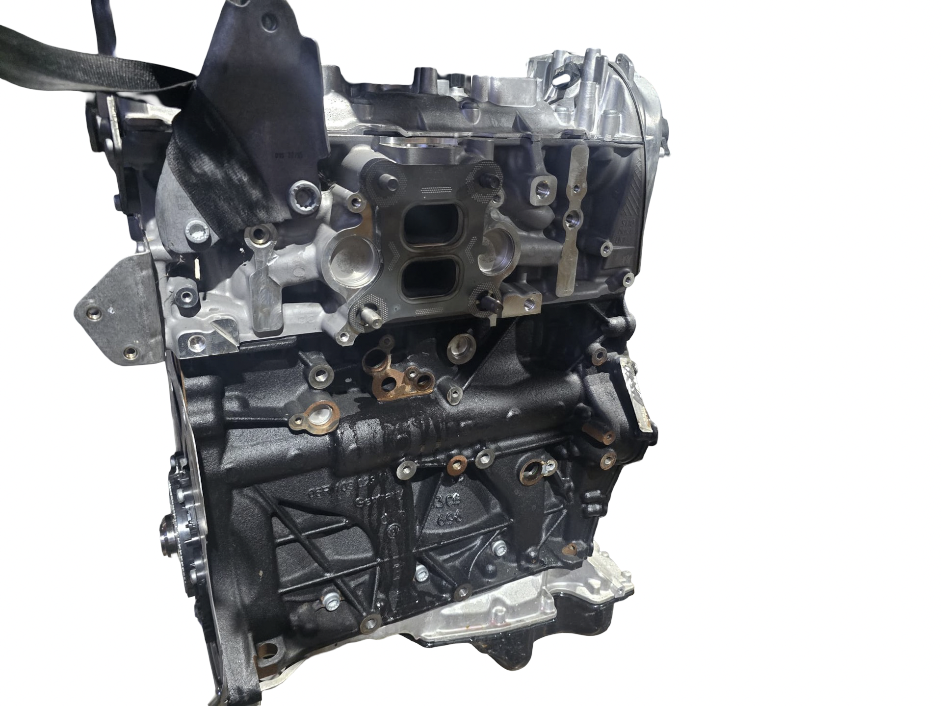 Motor Audi A6 C9 2025 - 2.0TFSI DWZ · Benzina 150KW/204CP - cod: DWZ – foto 3
