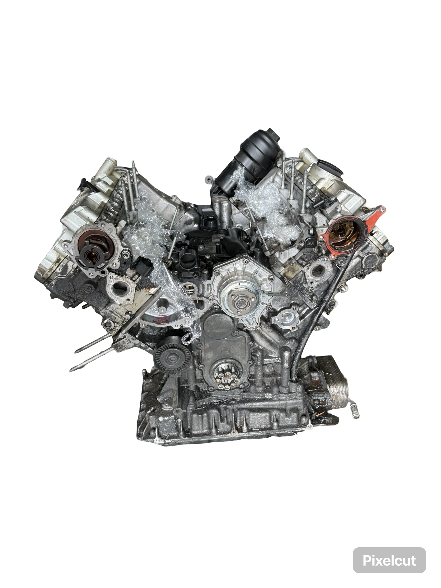 Motor Audi A7 Sportback 2010–2018 3.0 TFSI V6 quattro S tronic CGWB - cod: CGW