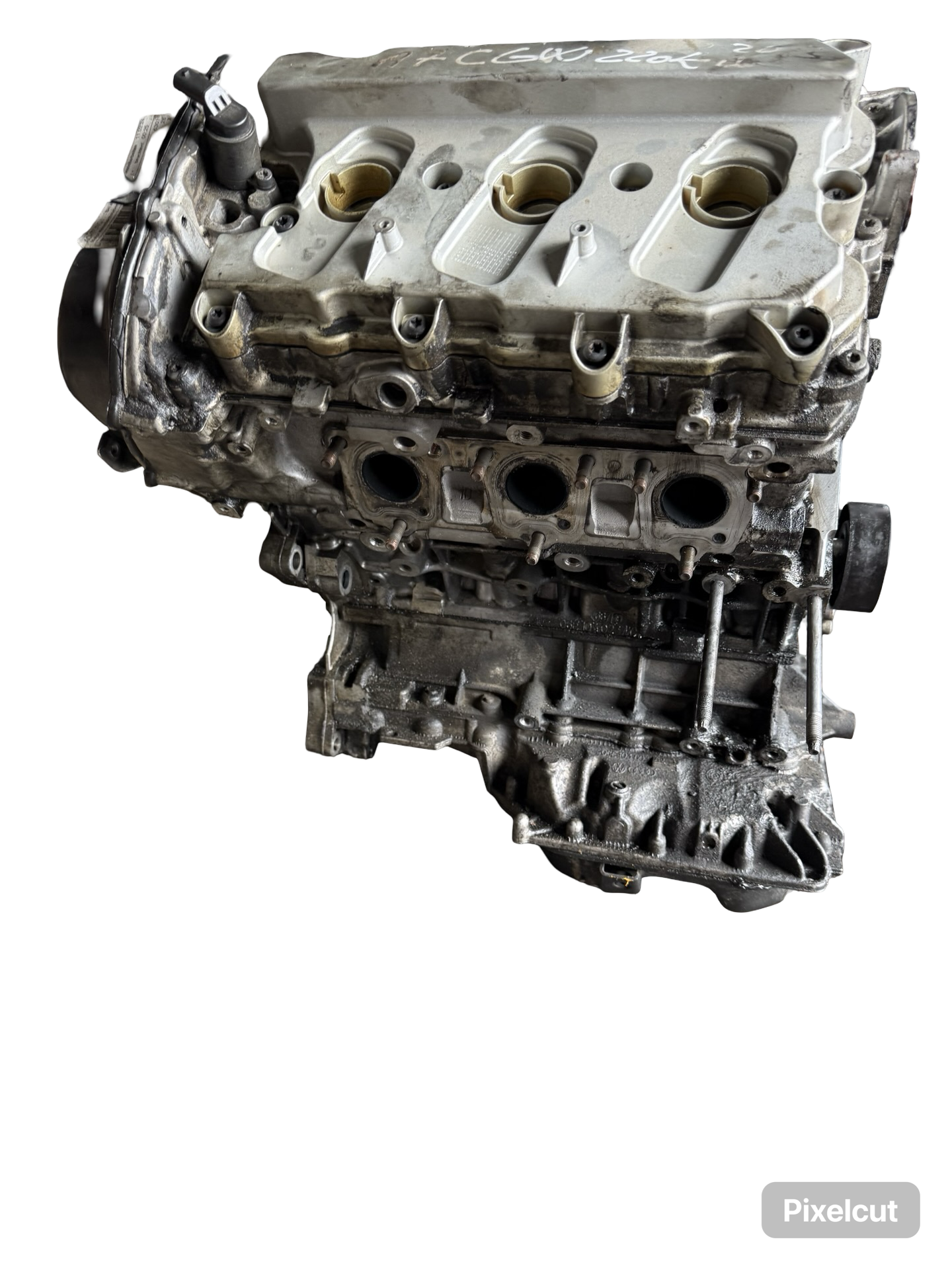 Motor Audi A7 Sportback 2010–2018 3.0 TFSI V6 quattro S tronic CGWB - cod: CGW – foto 3