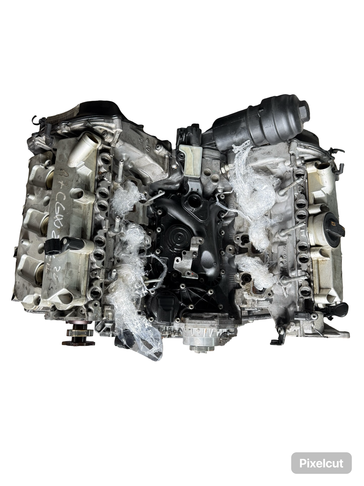Motor Audi A7 Sportback 2010–2018 3.0 TFSI V6 quattro S tronic CGWB - cod: CGW – foto 2