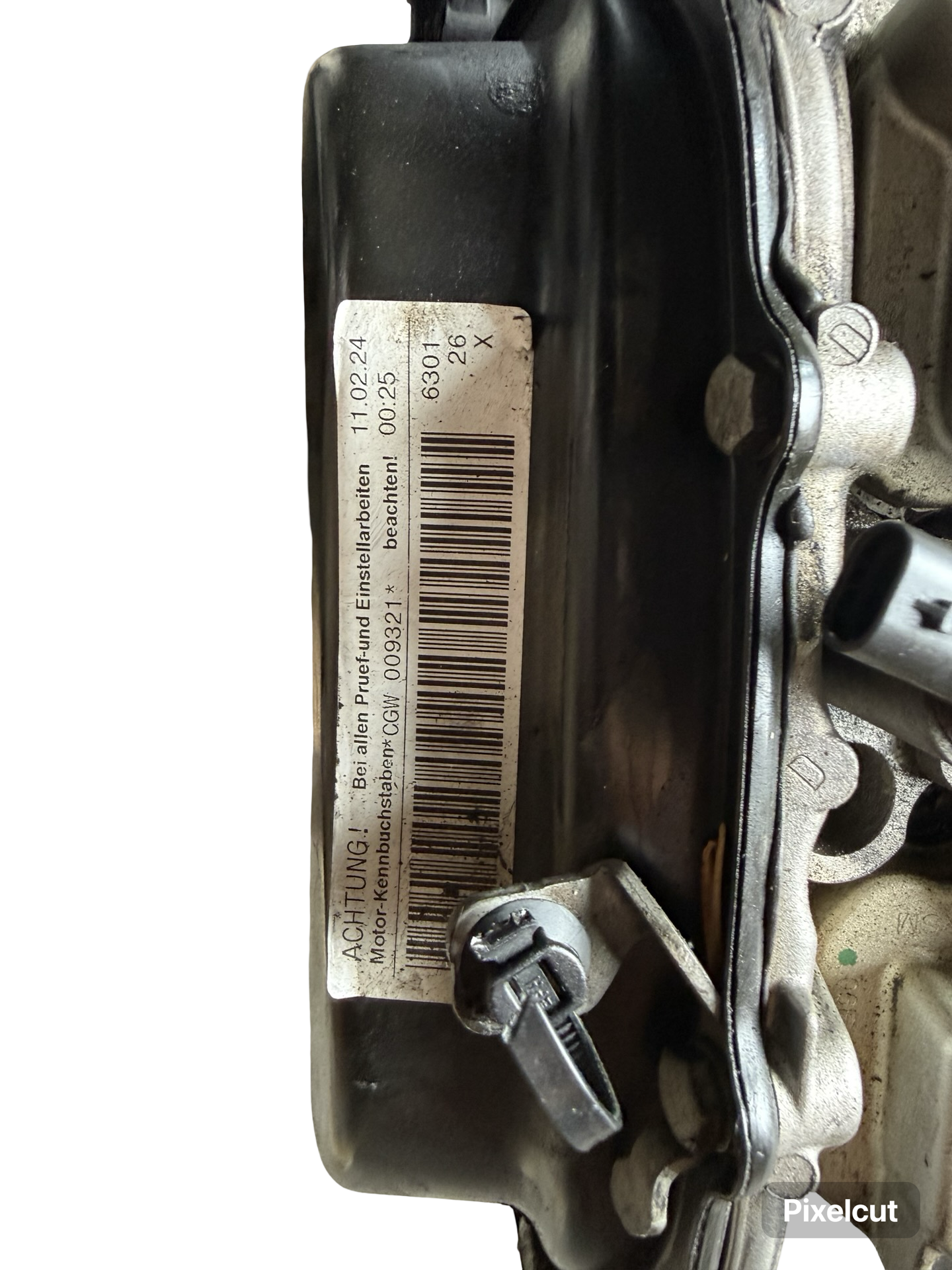 Motor Audi A7 Sportback 2010–2018 3.0 TFSI V6 quattro S tronic CGWB - cod: CGW – foto 4