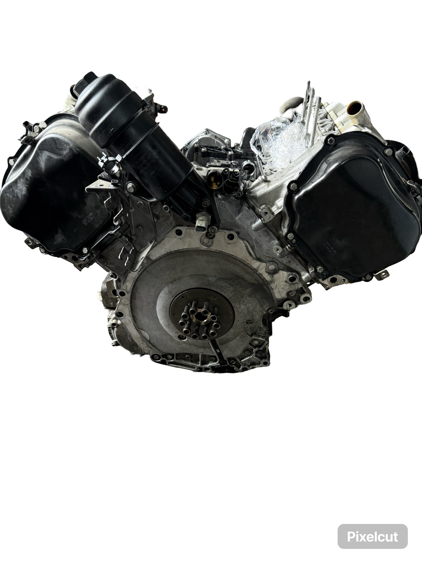Motor Audi A7 Sportback 2010–2018 3.0 TFSI V6 quattro S tronic CGWB - cod: CGW – foto 7