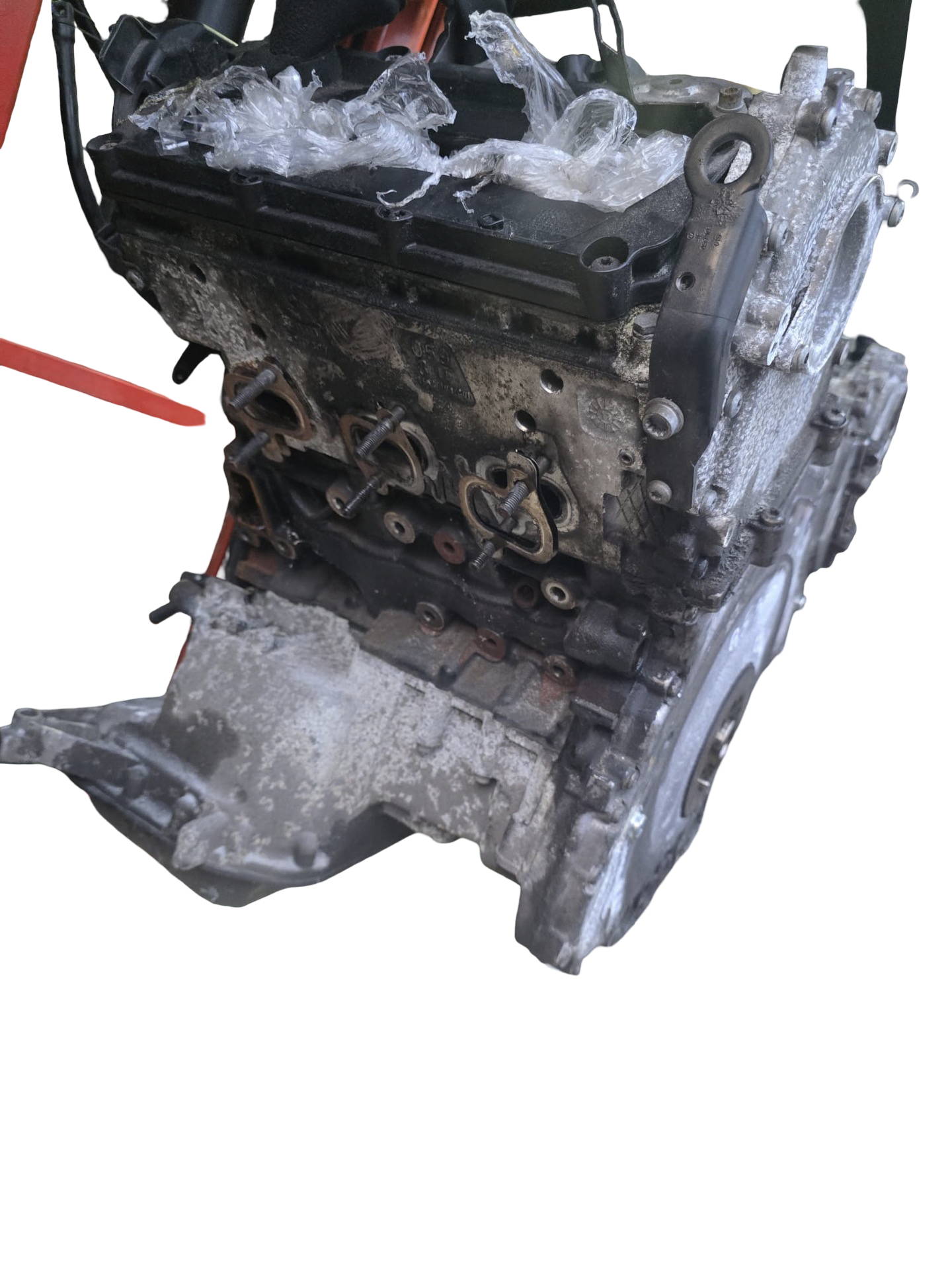 Motor Audi Q5 3.0 TDI V6 CCW 2012–2016 - cod: CCW 177KW/240CP – foto 4