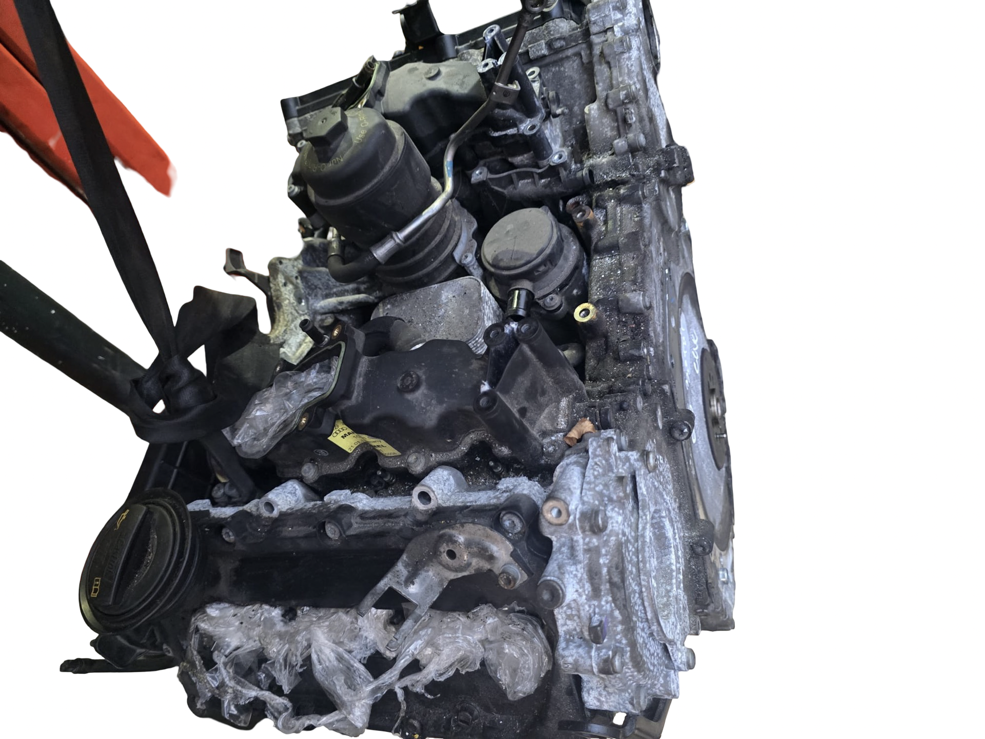 Motor Audi Q5 3.0 TDI V6 CCW 2012–2016 - cod: CCW 177KW/240CP – foto 5