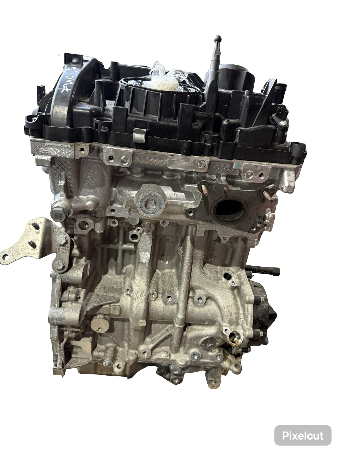 Motor BMW SERIA 1 F40 - F48 2019–2024 1.5 103KW/140CP BENZINA TURBO B38A15M1 - cod: B38A15M1 – foto 4