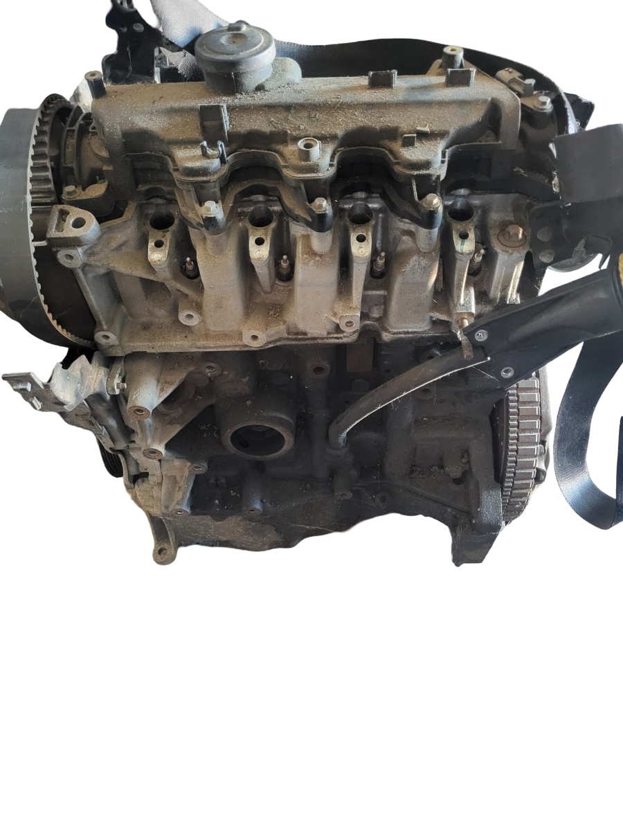 Motor DACIA DOKKER 2012 - > 1.5 K9K 612 K9K612 – foto 2