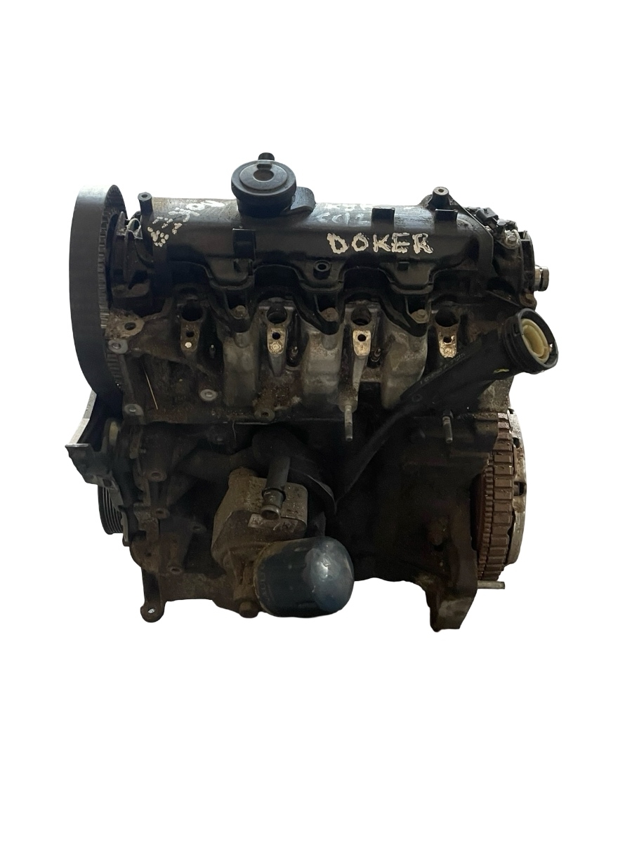 Motor DACIA DOKKER 2012 cod K9K 612  > 1.5 dCi / Blue dCi 75 K9K 612 – foto 2