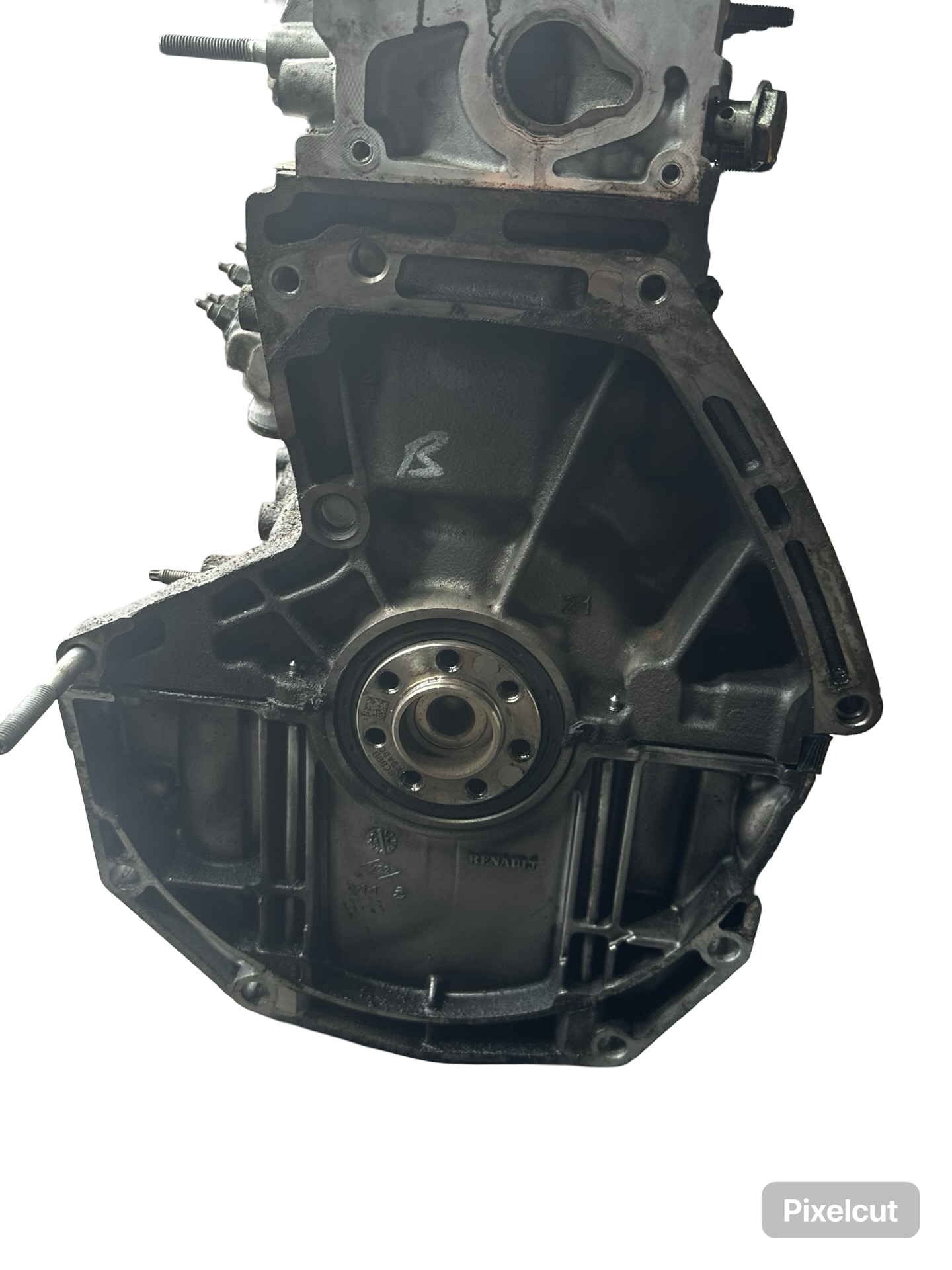 Motor Dacia Dokker 2022 1.5 55 KW dCi K9K-U8 EURO 6 CU AD BLUE – foto 7