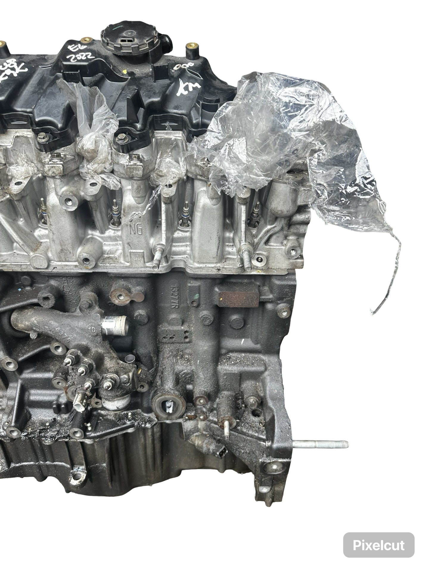 Motor Dacia Dokker 2022 1.5 55 KW dCi K9K-U8 EURO 6 CU AD BLUE – foto 3