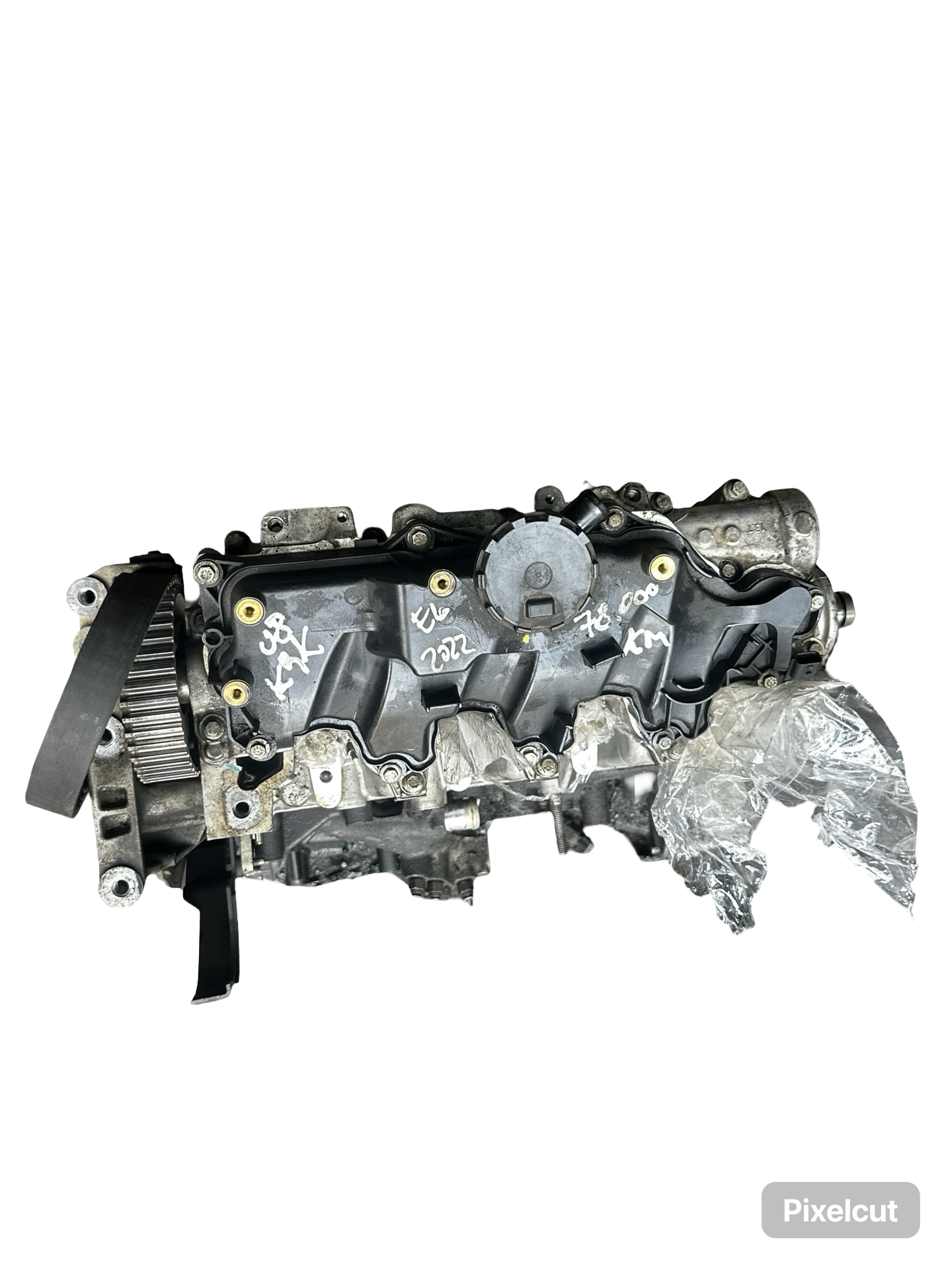 Motor Dacia Dokker 2022 1.5 55 KW dCi K9K-U8 EURO 6 CU AD BLUE – foto 5