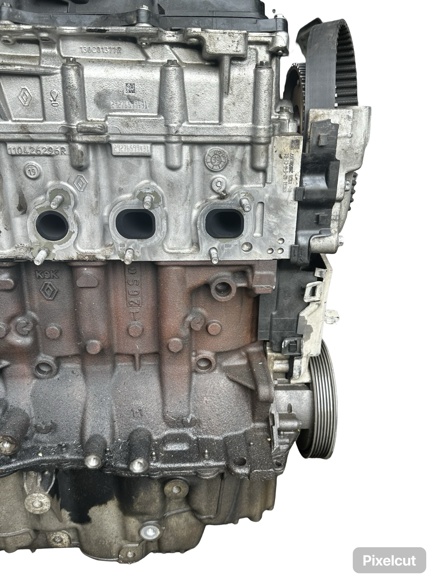 Motor Dacia Dokker 2022 1.5 55 KW dCi K9K-U8 EURO 6 CU AD BLUE – foto 10