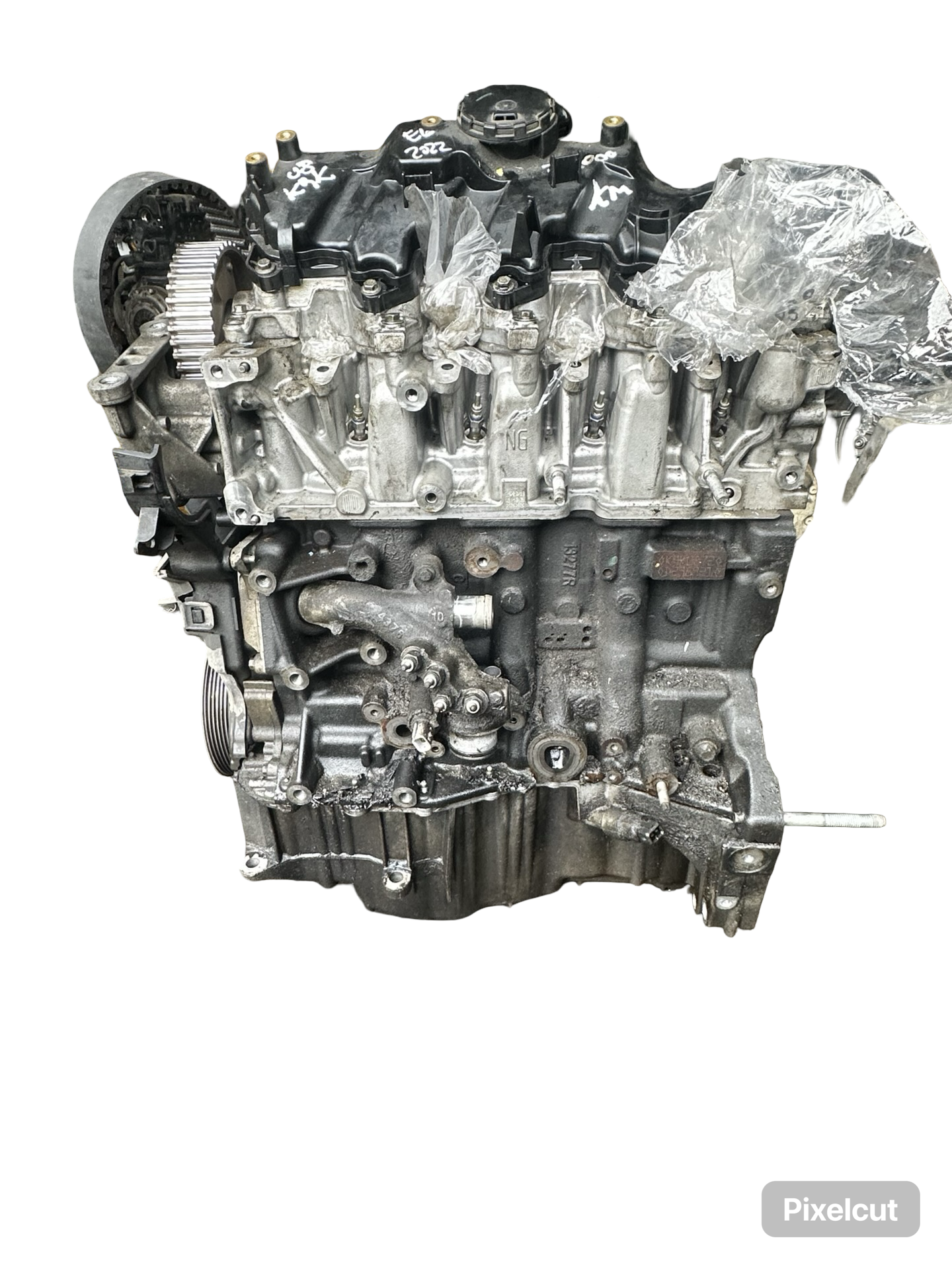 Motor Dacia Dokker 2022 1.5 55 KW dCi K9K-U8 EURO 6 CU AD BLUE
