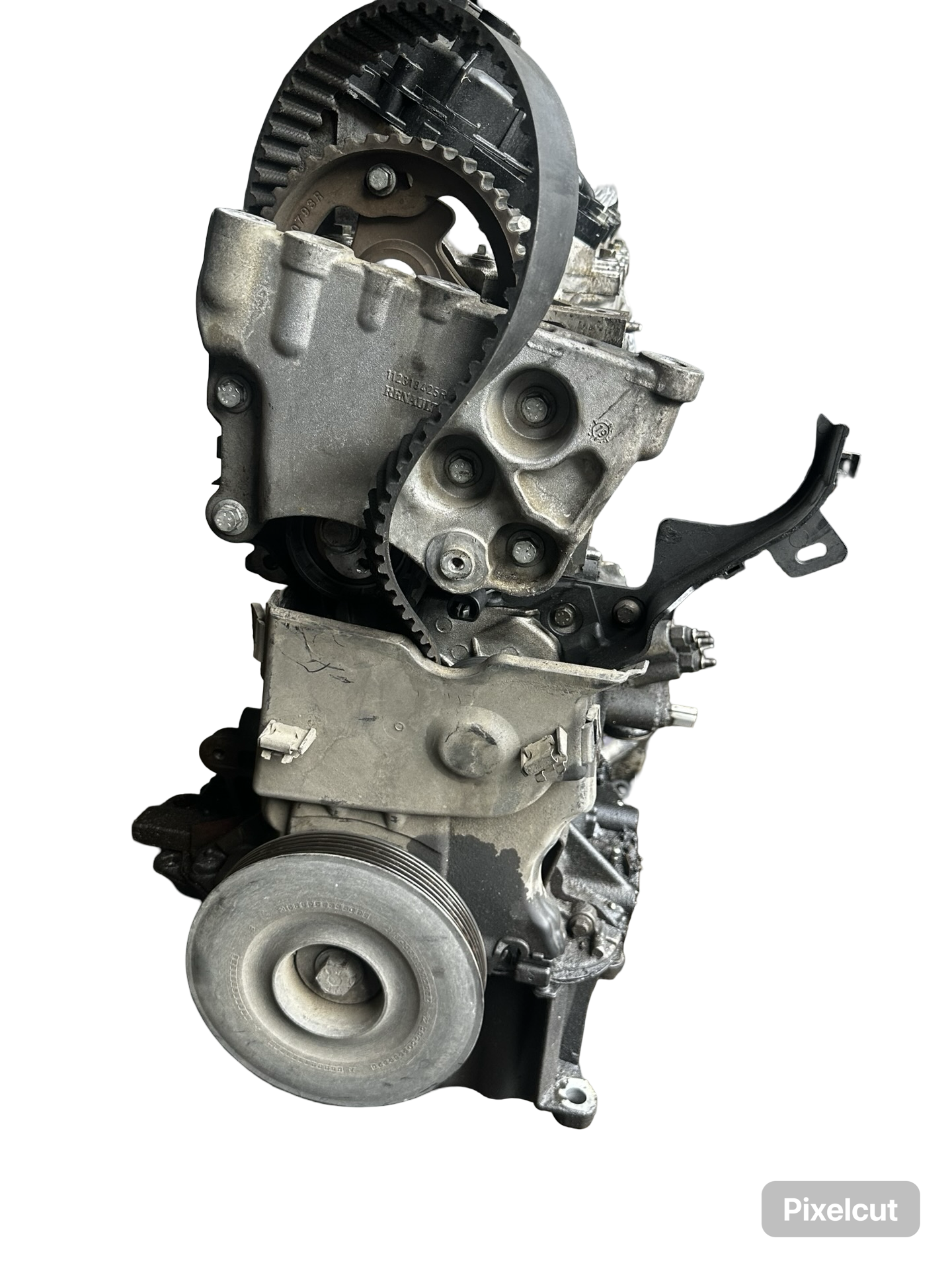 Motor Dacia Dokker 2022 1.5 55 KW dCi K9K-U8 EURO 6 CU AD BLUE – foto 4