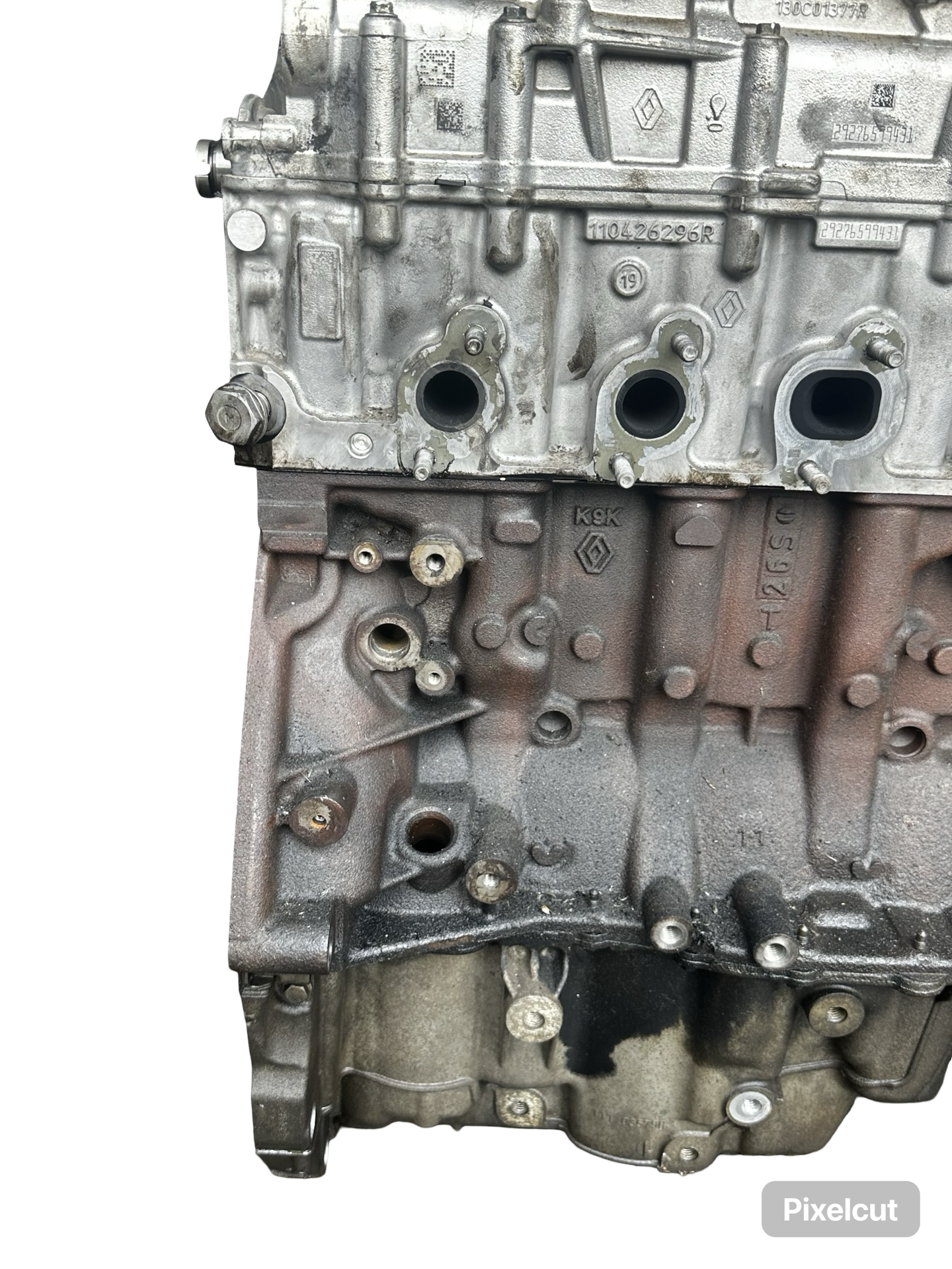 Motor Dacia Dokker 2022 1.5 55 KW dCi K9K-U8 EURO 6 CU AD BLUE – foto 9