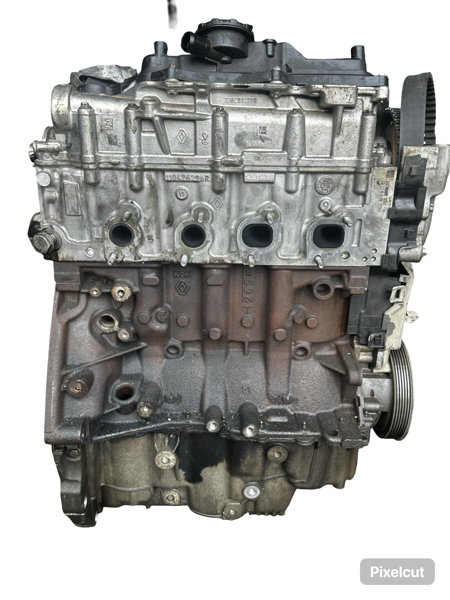 Motor Dacia Dokker 2022 1.5 55 KW dCi K9K-U8 EURO 6 CU AD BLUE – foto 8