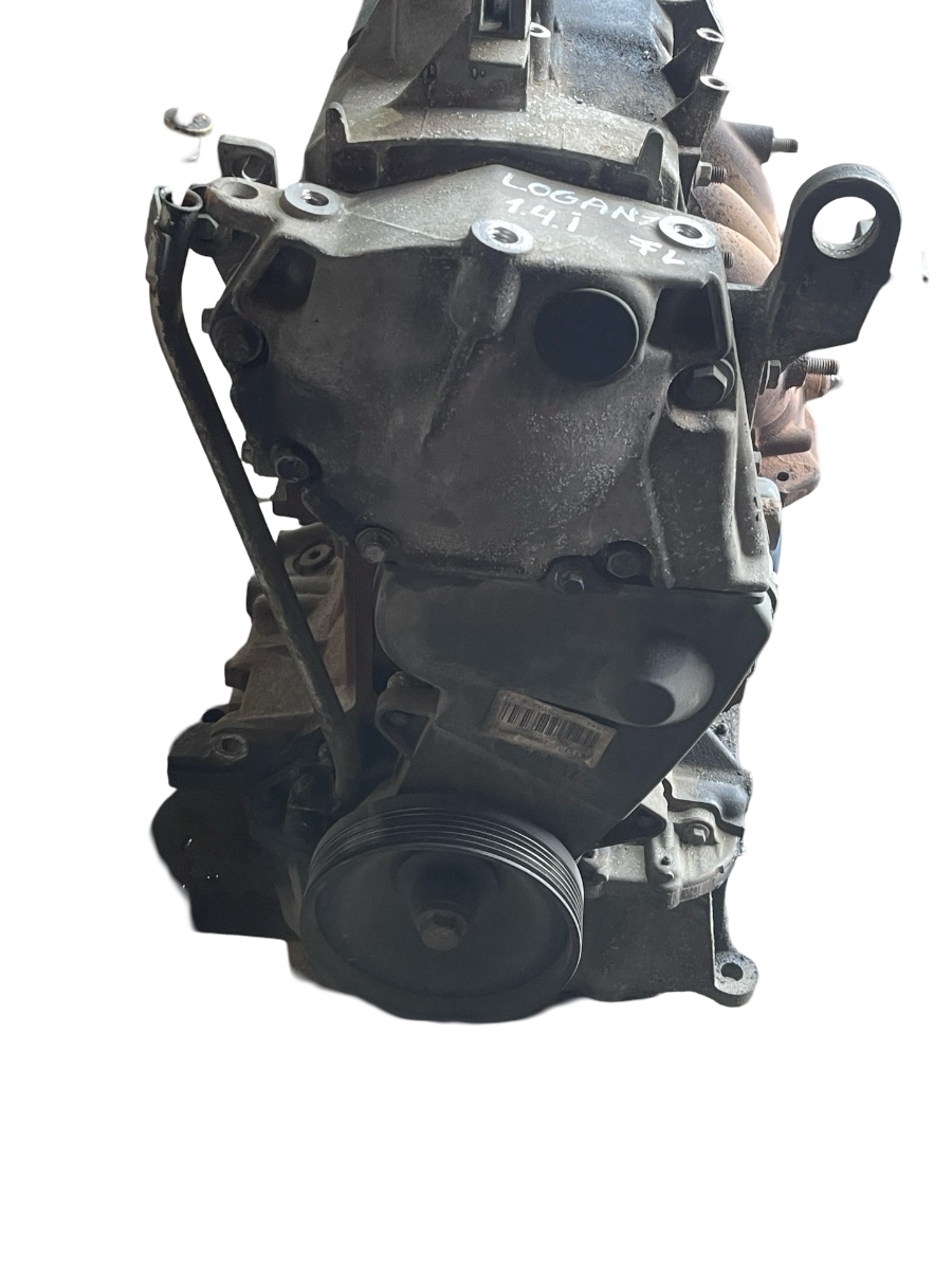 Motor DACIA LOGAN LS_ 2004 - > 1.4 K7J 710 – foto 3