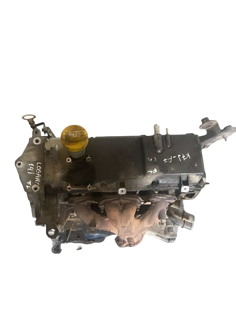 Motor DACIA LOGAN LS_ 2004 - > 1.4 K7J 710
