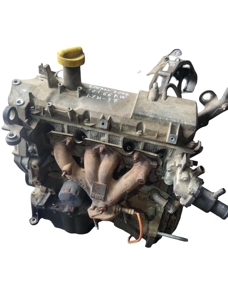 Motor DACIA LOGAN LS_ 2004 -> 1.6 K7M 710 K7M-F7 – foto 2