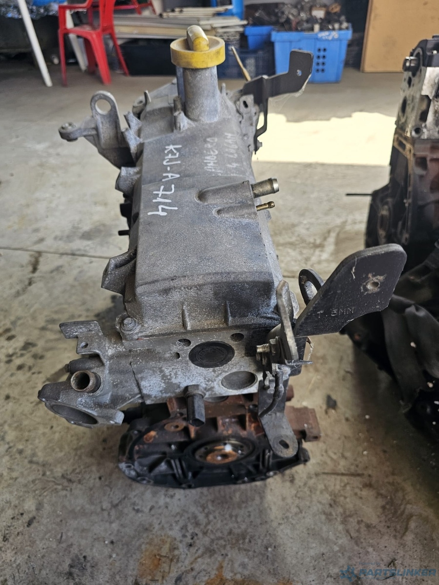 Motor DACIA SANDERO 2008 - > 1.4 MPI LPG K7J 714 K7J A 714 – foto 3