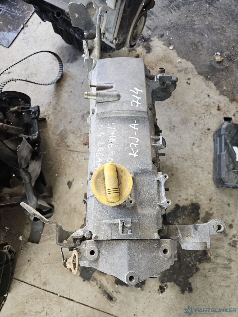 Motor DACIA SANDERO 2008 - > 1.4 MPI LPG K7J 714 K7J A 714 – foto 5