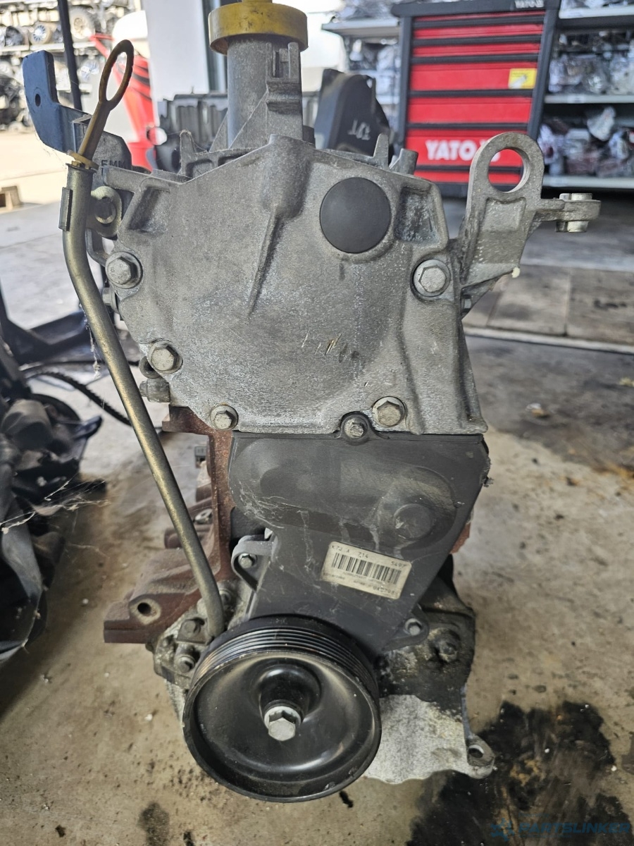 Motor DACIA SANDERO 2008 - > 1.4 MPI LPG K7J 714 K7J A 714 – foto 2