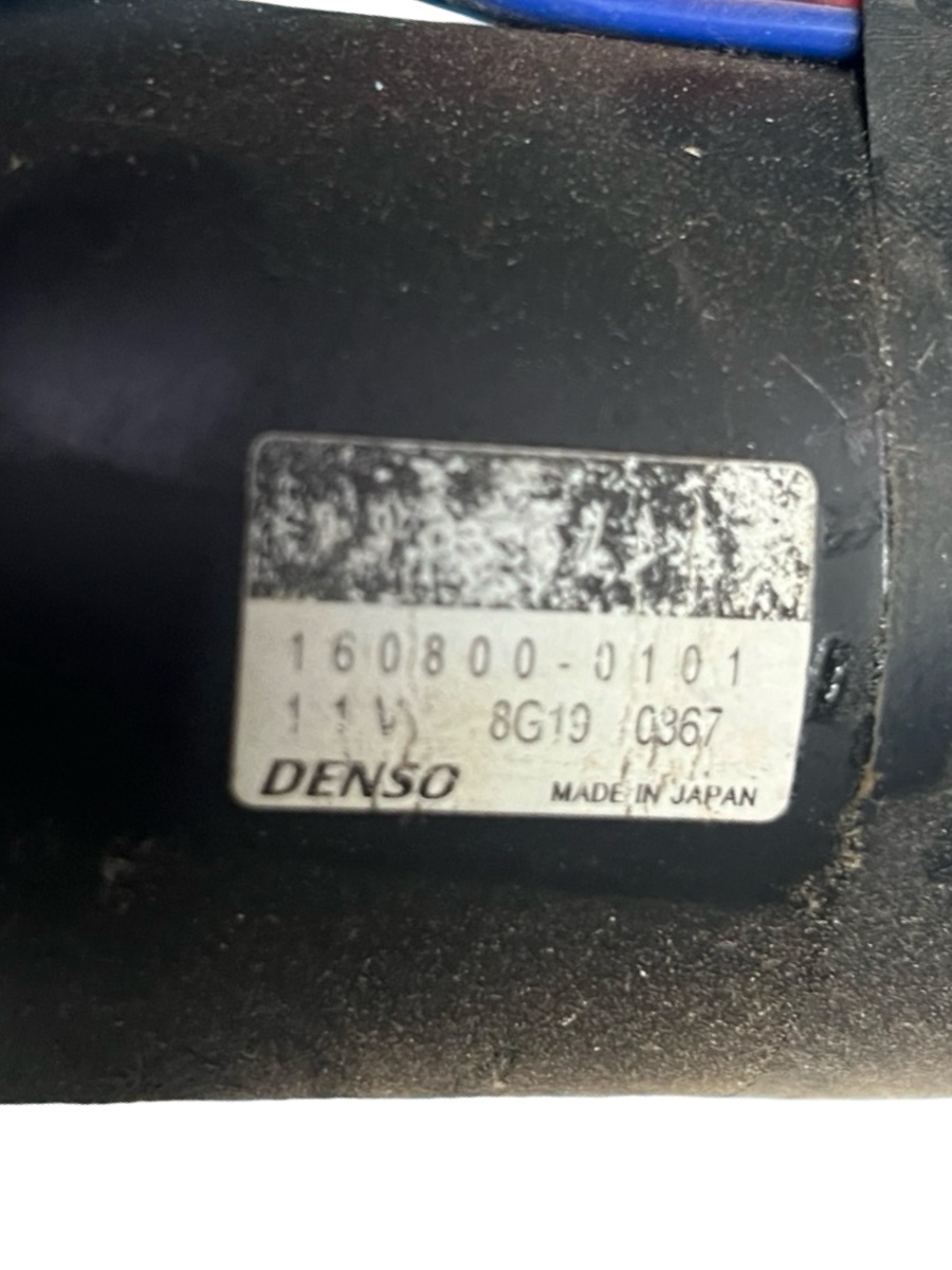 Motor de reglaj coloana de directie TOYOTA AVENSIS Saloon _T25_ 2003 - 2008 160800101 – foto 2