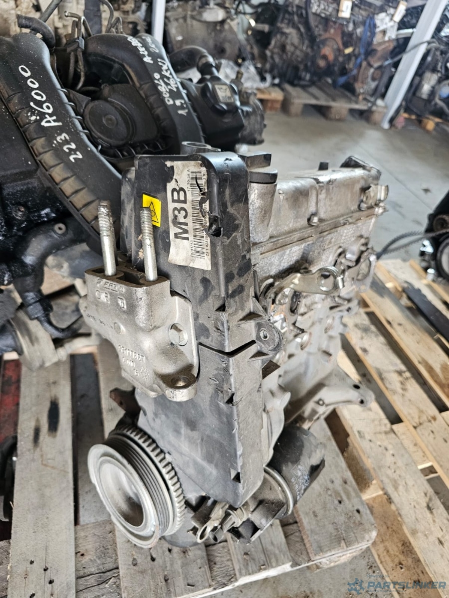 Motor FIAT 500 (312) [ 2007 - > ] 1.2 (169 A4.000) 51KW|69HP – foto 4