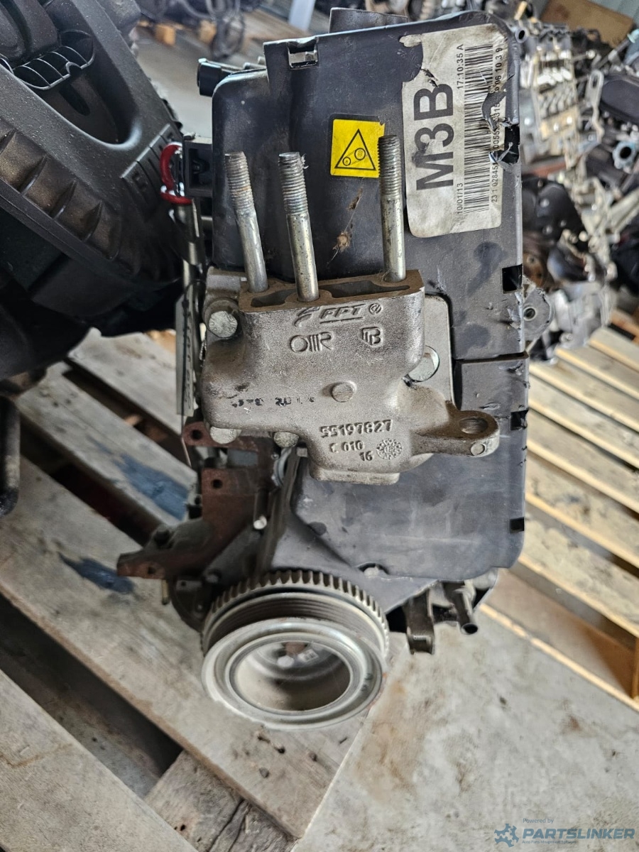 Motor FIAT 500 (312) [ 2007 - > ] 1.2 (169 A4.000) 51KW|69HP – foto 6