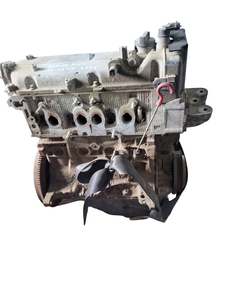 Motor FIAT GRANDE PUNTO 199_ 2005 -> 1.4 350 A1.000 – foto 2