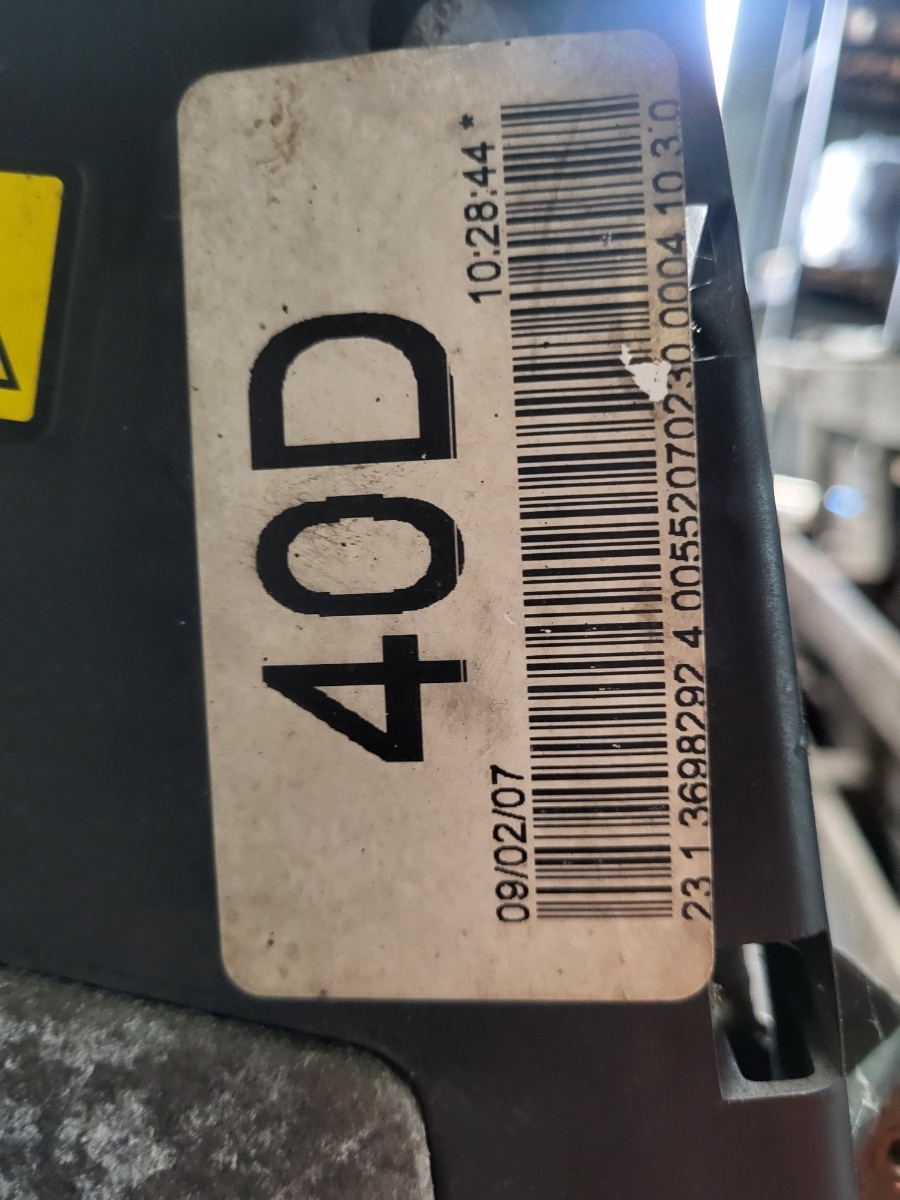 Motor FIAT GRANDE PUNTO 199_ 2005 -> 1.4 350 A1.000 – foto 3