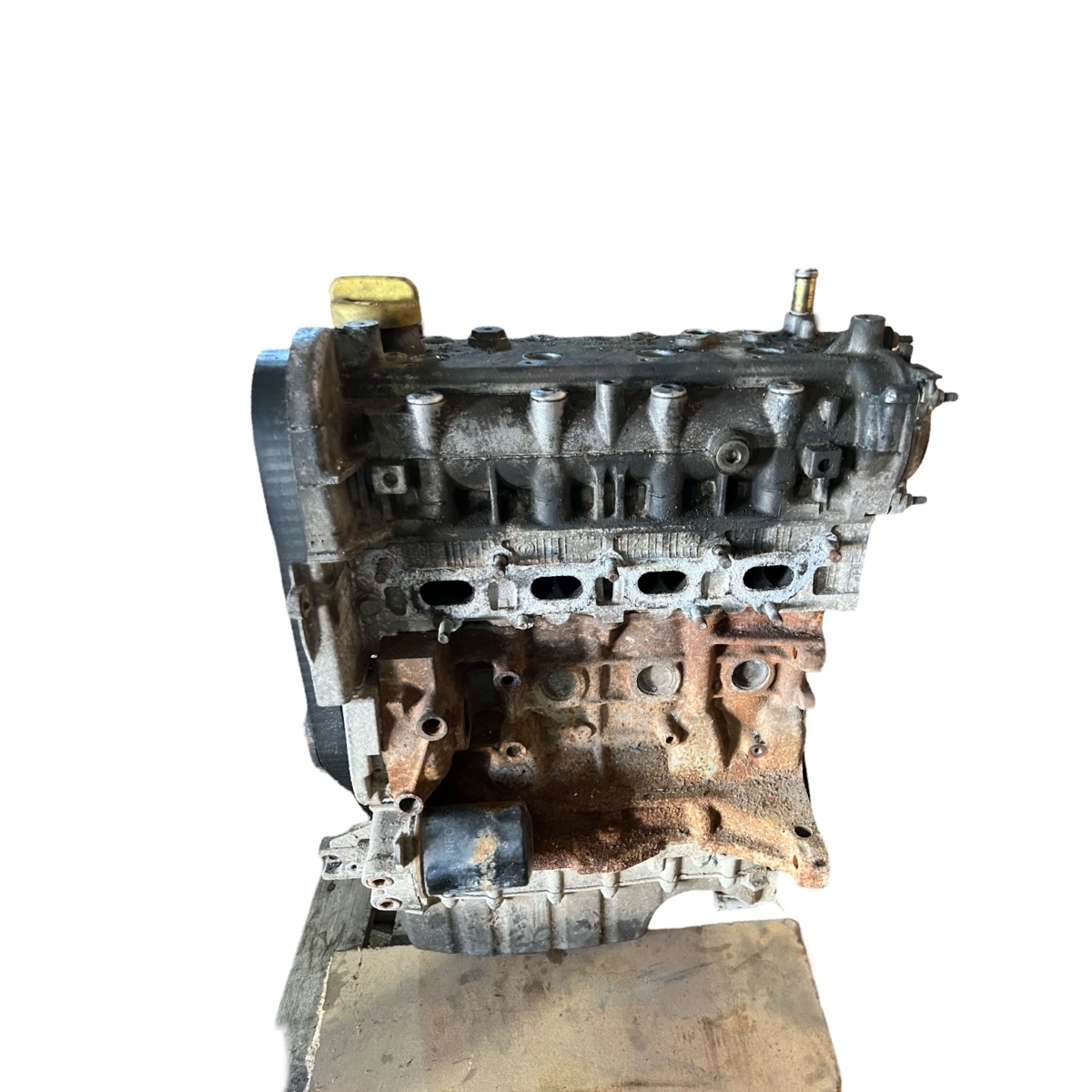Motor FIAT IDEA 350_ 2003 - > 1.4 – foto 2