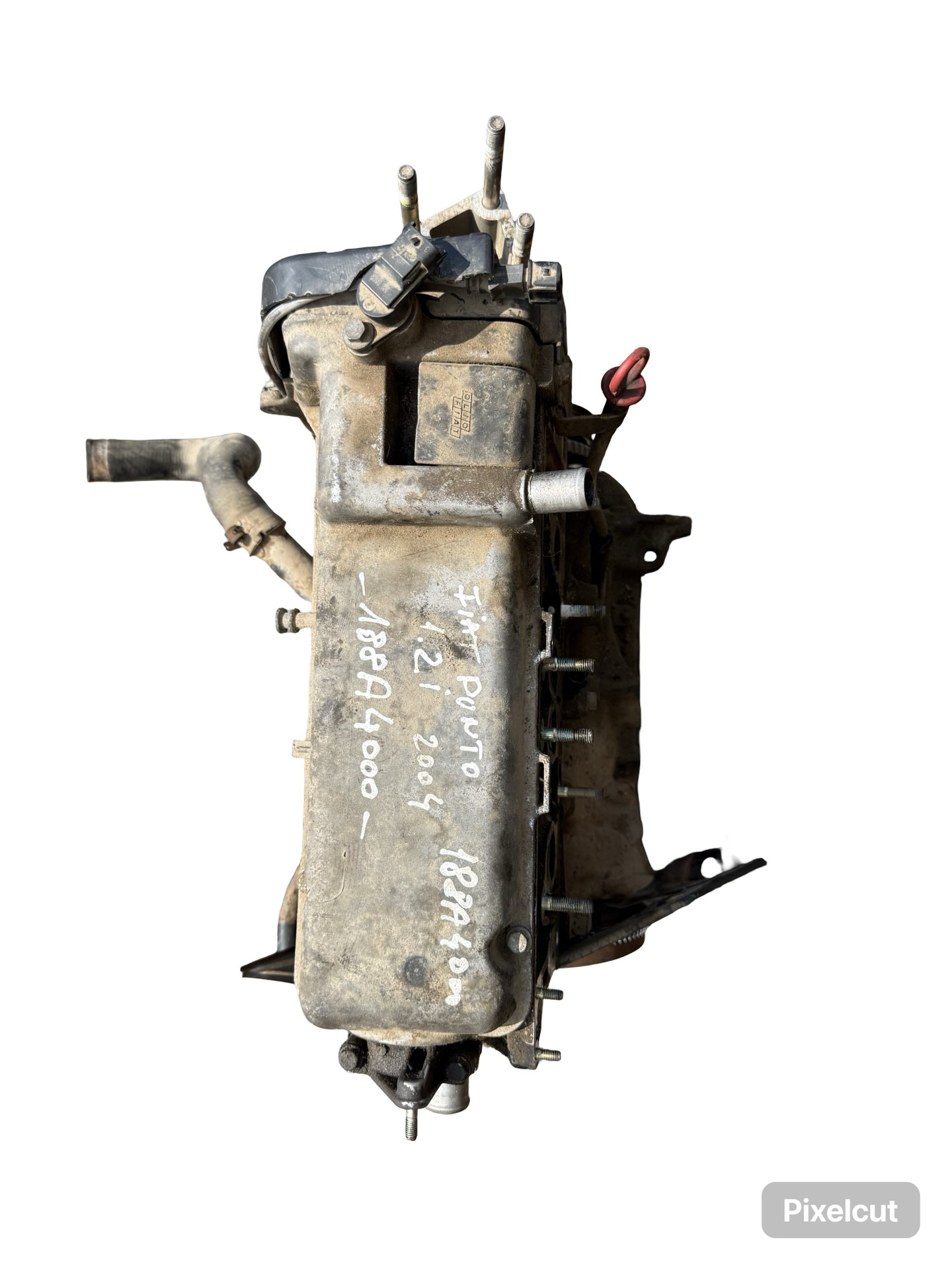 Motor Fiat Punto 188 1999–2007 1.2 188A5000 - cod: 188A4000 – foto 5
