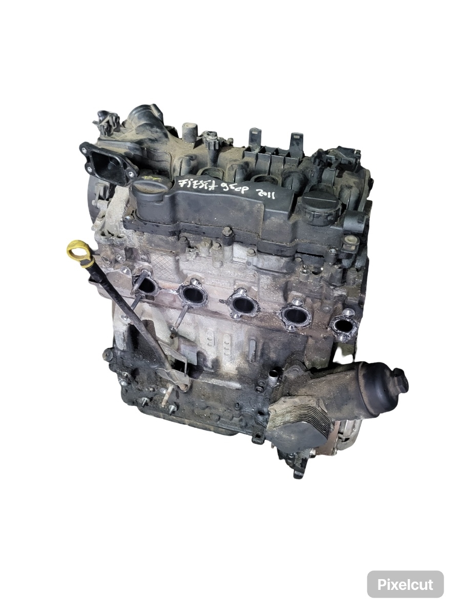 Motor FORD 7M5Q-6010-FA FIESTA VI 2008 -> 1.6 – foto 2