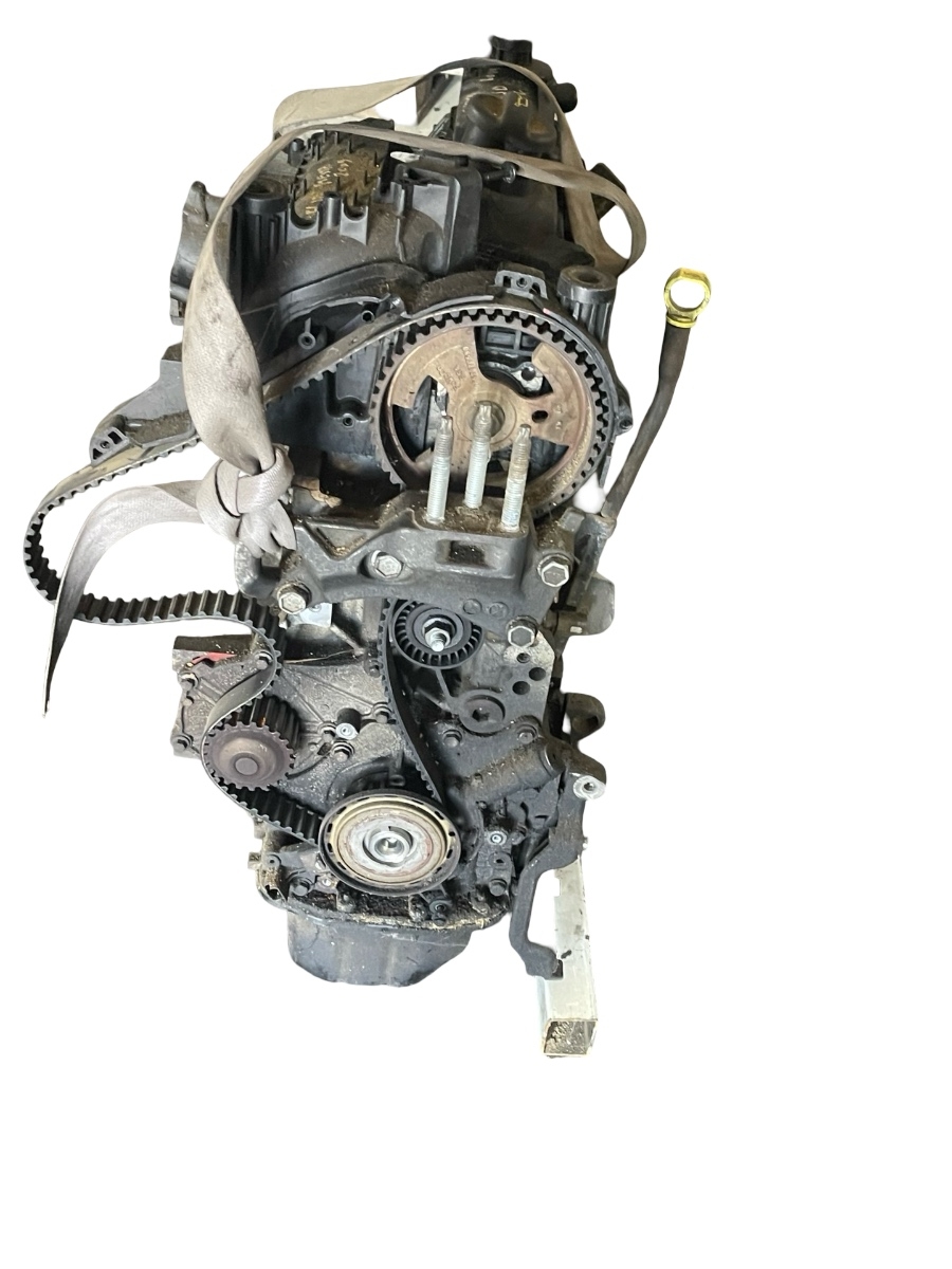 Motor FORD FIESTA 6 1.4 TDCI an 2009 cod F6JD – foto 3