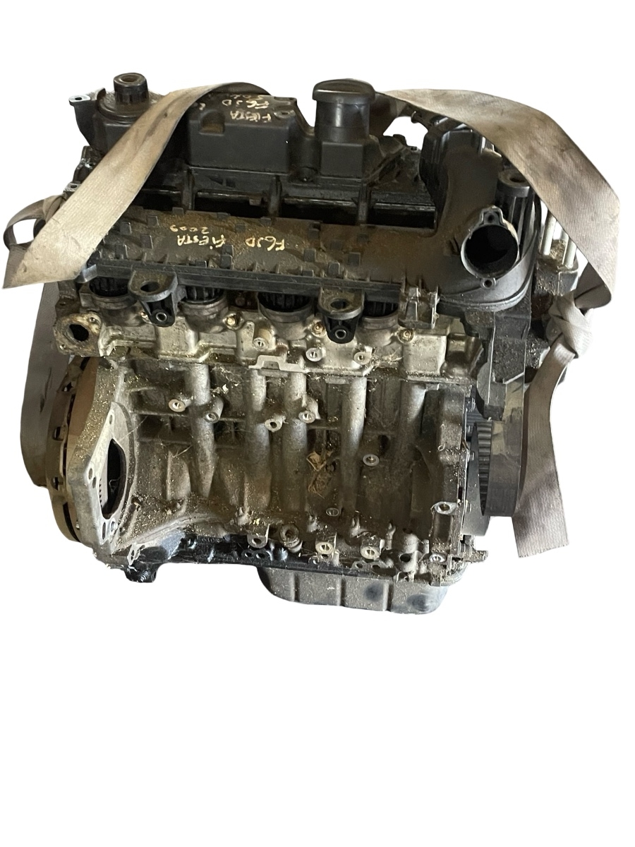 Motor FORD FIESTA 6 1.4 TDCI an 2009 cod F6JD – foto 2