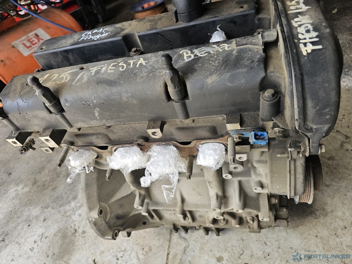Motor FORD FIESTA V (JH_, JD_) [ 2001 - 2010 ] 16V (FUJA, FUJB) 55KW|75HP – foto 5