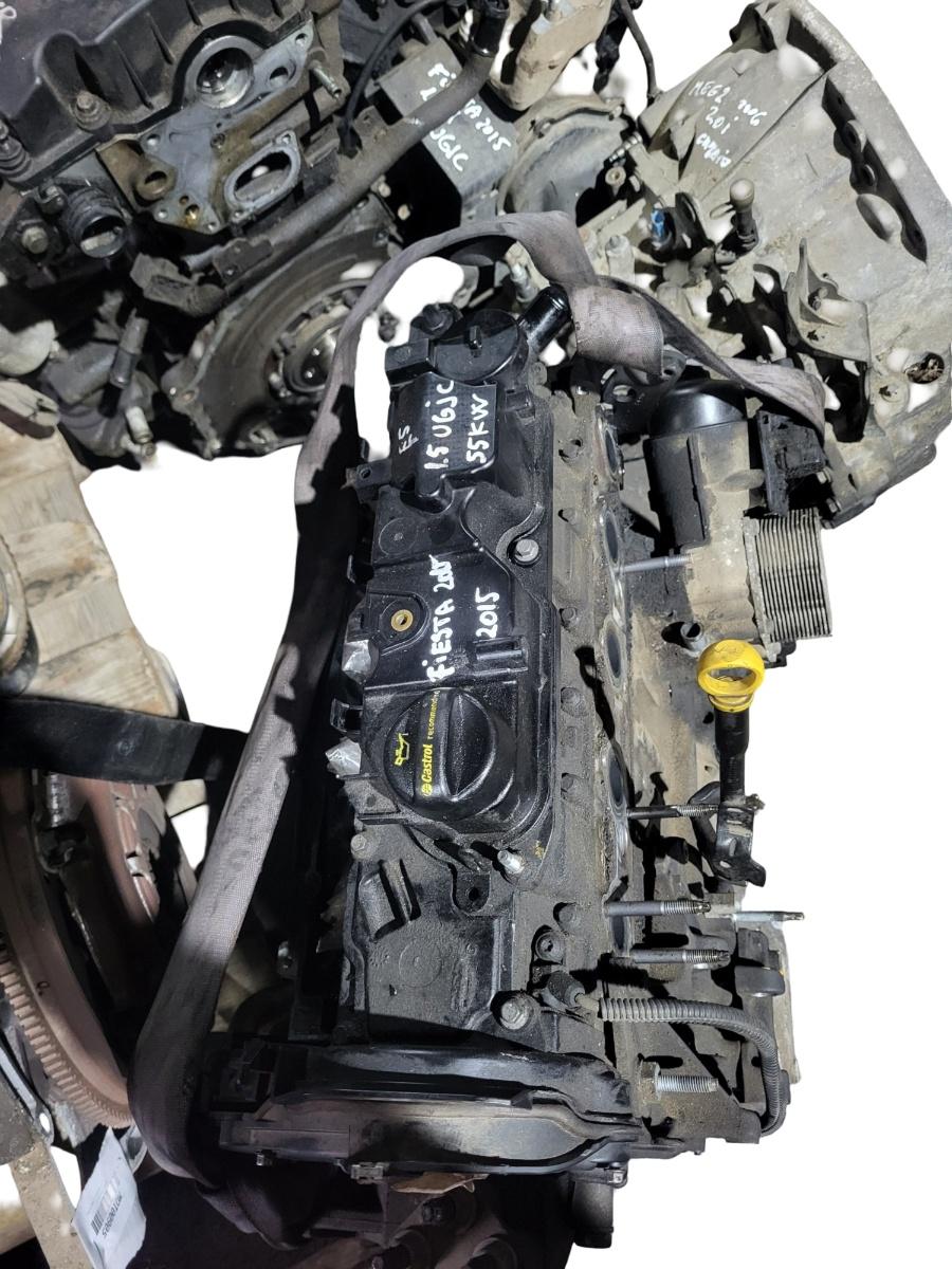Motor FORD FIESTA VI 2008 -> 1.5 TDCi UGJC, XUJA, XUJB UGJC – foto 4