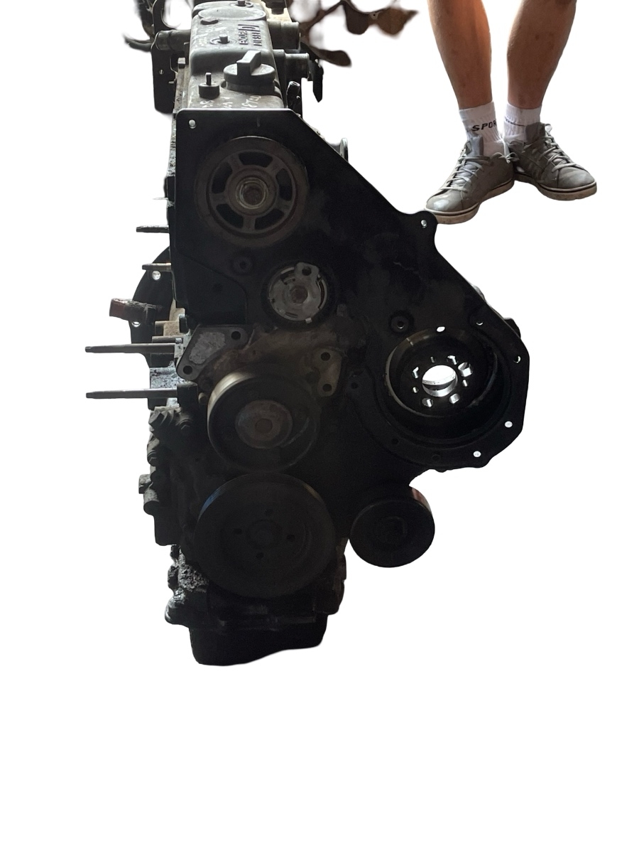 Motor FORD FOCUS Hatchback  DAW, DBW 1998 - 2007 1.8 Turbo DI / TDDi C9DA, C9DB, C9DC – foto 4