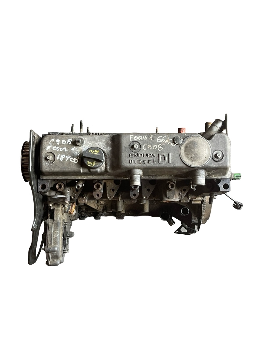 Motor FORD FOCUS Hatchback  DAW, DBW 1998 - 2007 1.8 Turbo DI / TDDi C9DA, C9DB, C9DC – foto 3