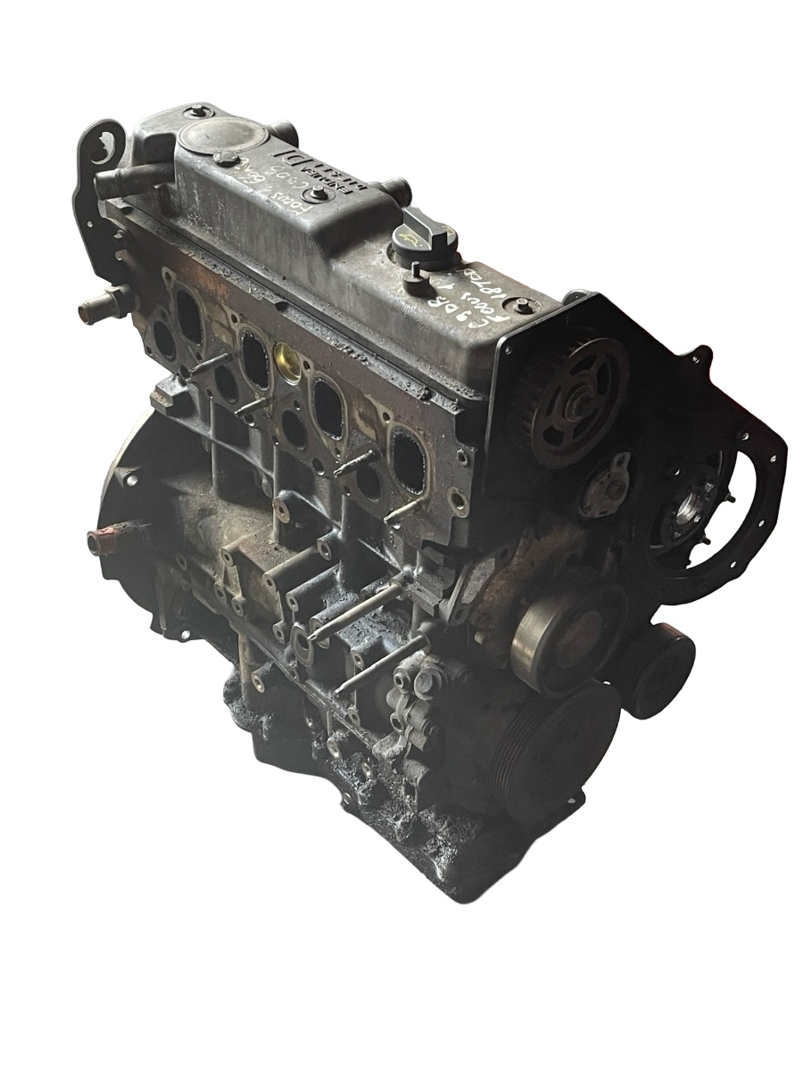 Motor FORD FOCUS Hatchback  DAW, DBW 1998 - 2007 1.8 Turbo DI / TDDi C9DA, C9DB, C9DC – foto 5